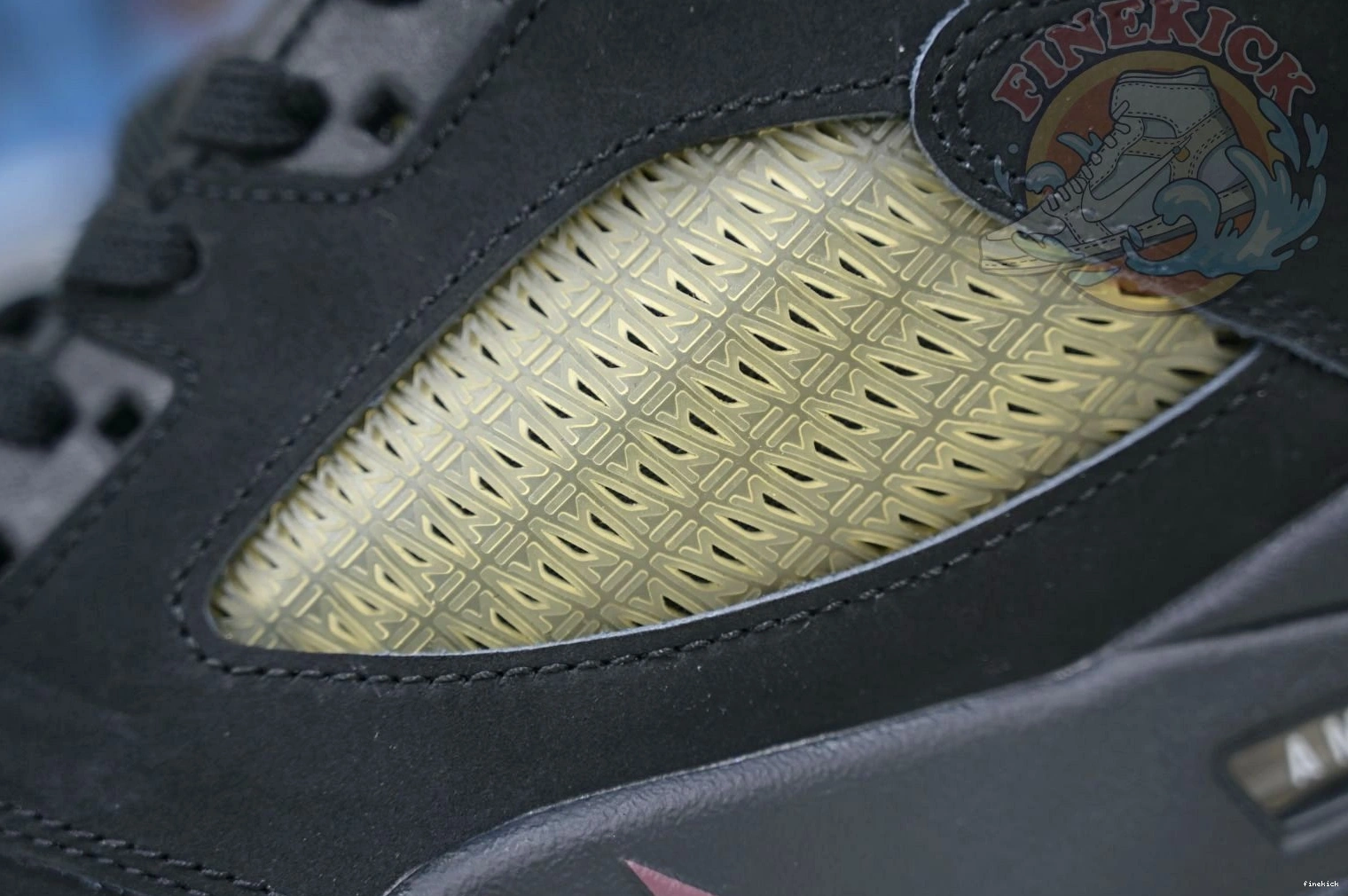5 A Air Jordan MANIÉRE x MA 0803